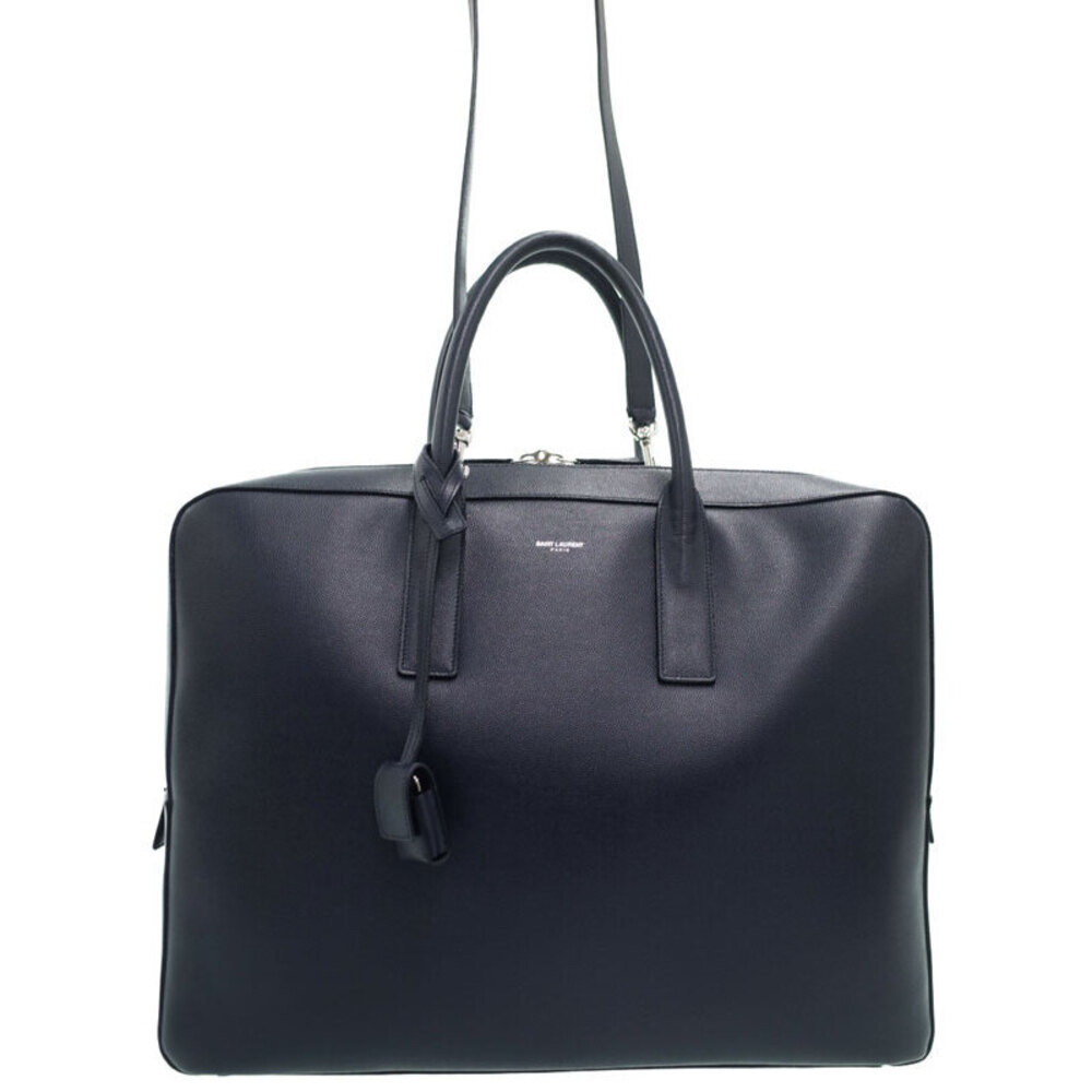 SAINT LAURENT Paris Saint Paris Museum Briefcase Business Bag